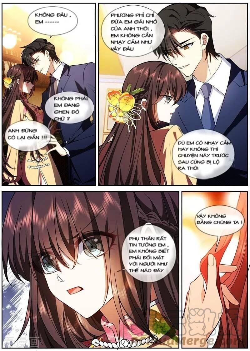 thiếu soái! vợ ngài lại bỏ trốn chapter 386.2 2