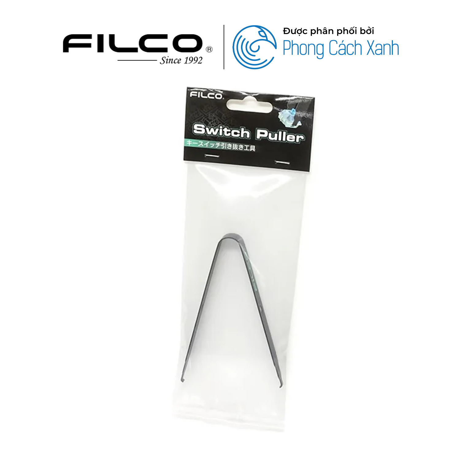 Dụng cụ gỡ switch Filco Switch Puller - Hàng Chính Hãng