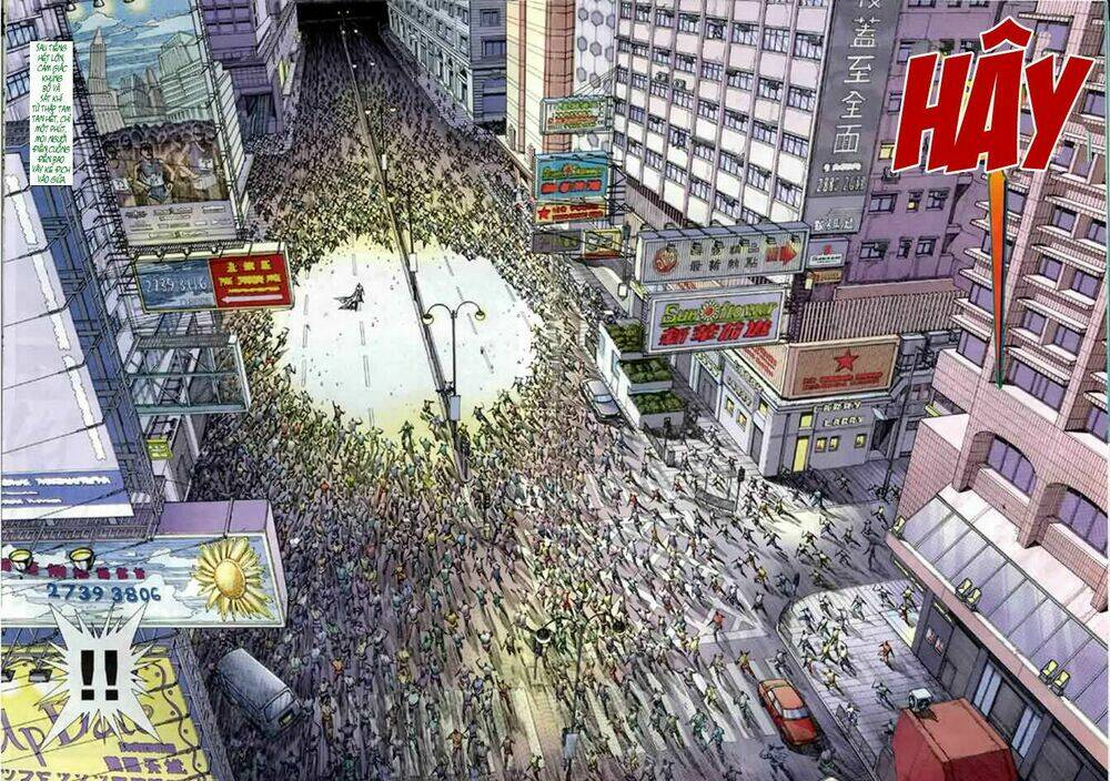 phong bạo thập tam chapter 2 10