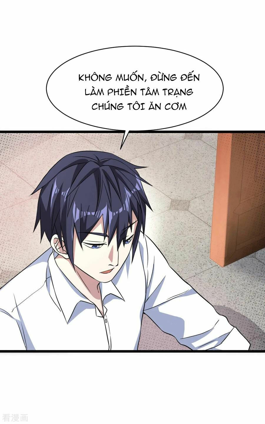 đô thị tà vương chapter 13 2