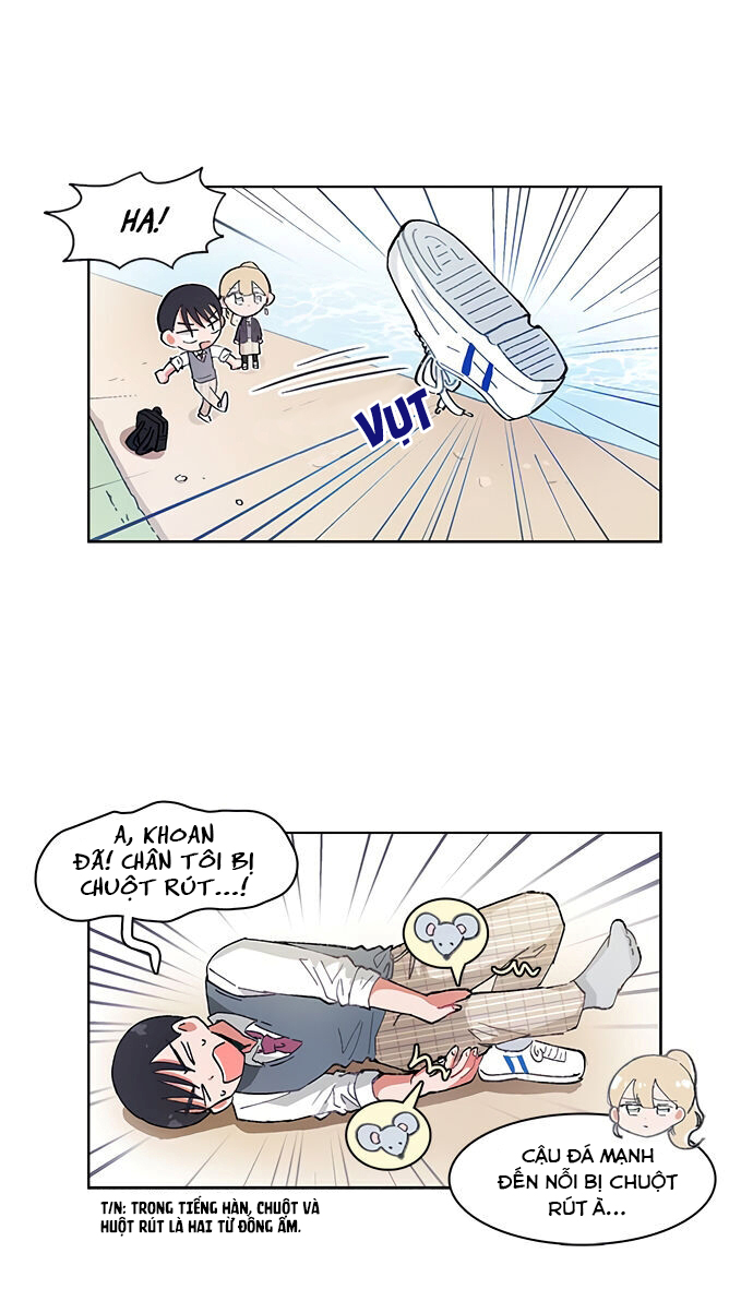 tôi chỉ muốn đánh mỗi cậu thôi chapter 5 23