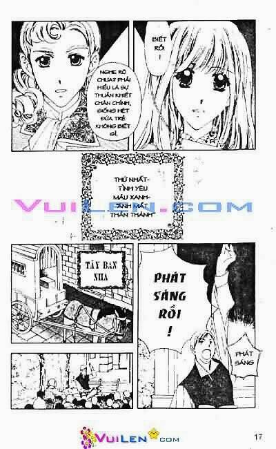 duyên kỳ ngộ chapter 11 18