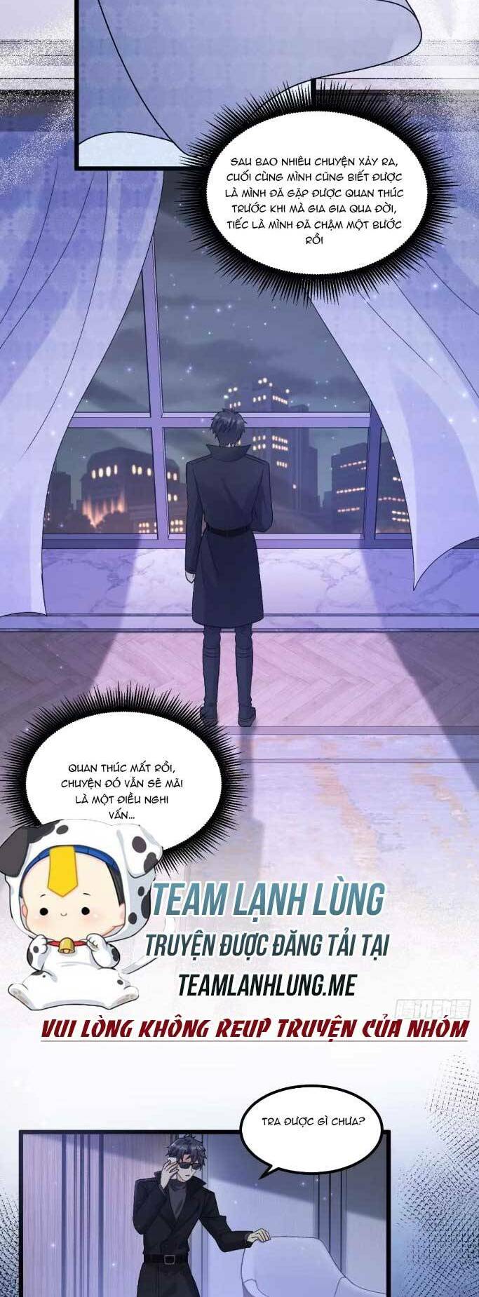 bé thóc đáng thương được tám người cậu tranh sủng chapter 39 18