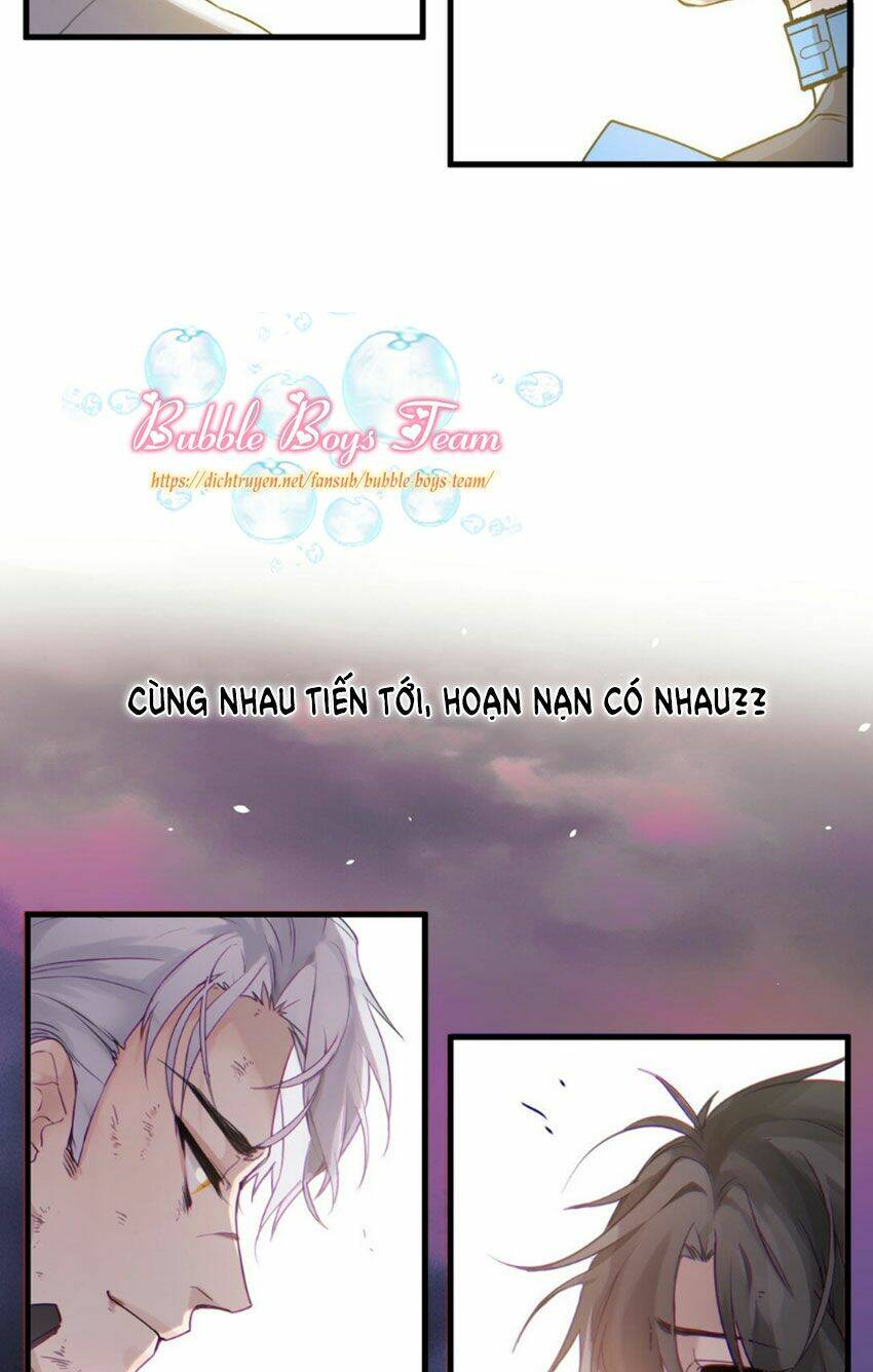 dù là sói cô độc cũng có tình yêu của sẻ nhỏ chapter 0 20