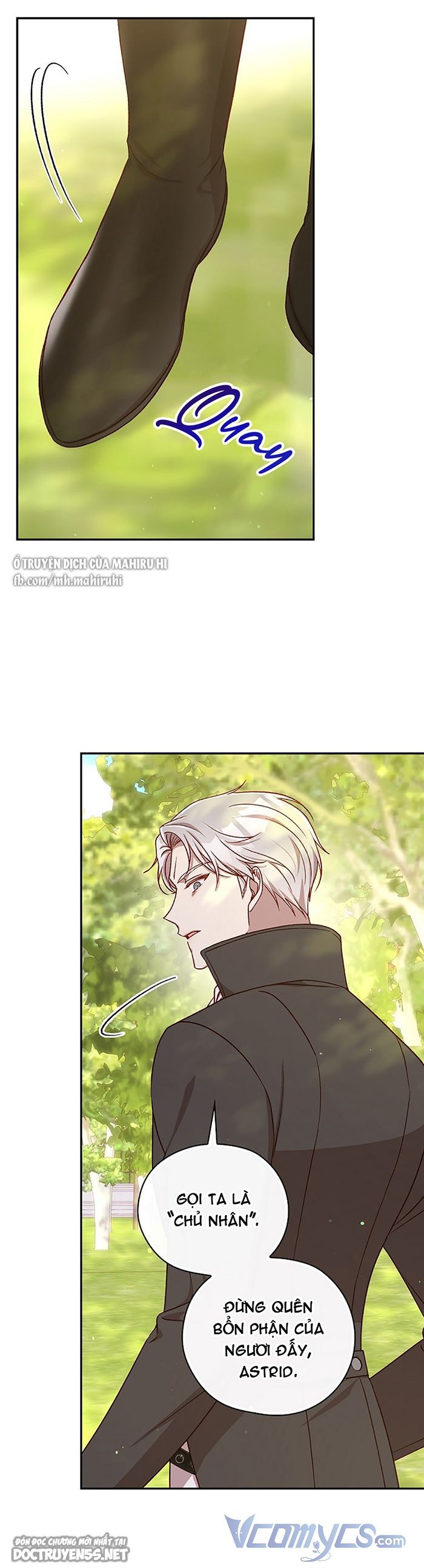 sống sót dưới thân phận hầu nữ chapter 107 25