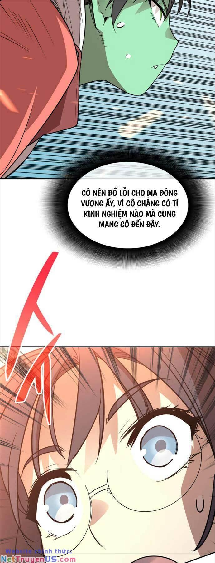 tôi là lính mới chapter 165 17