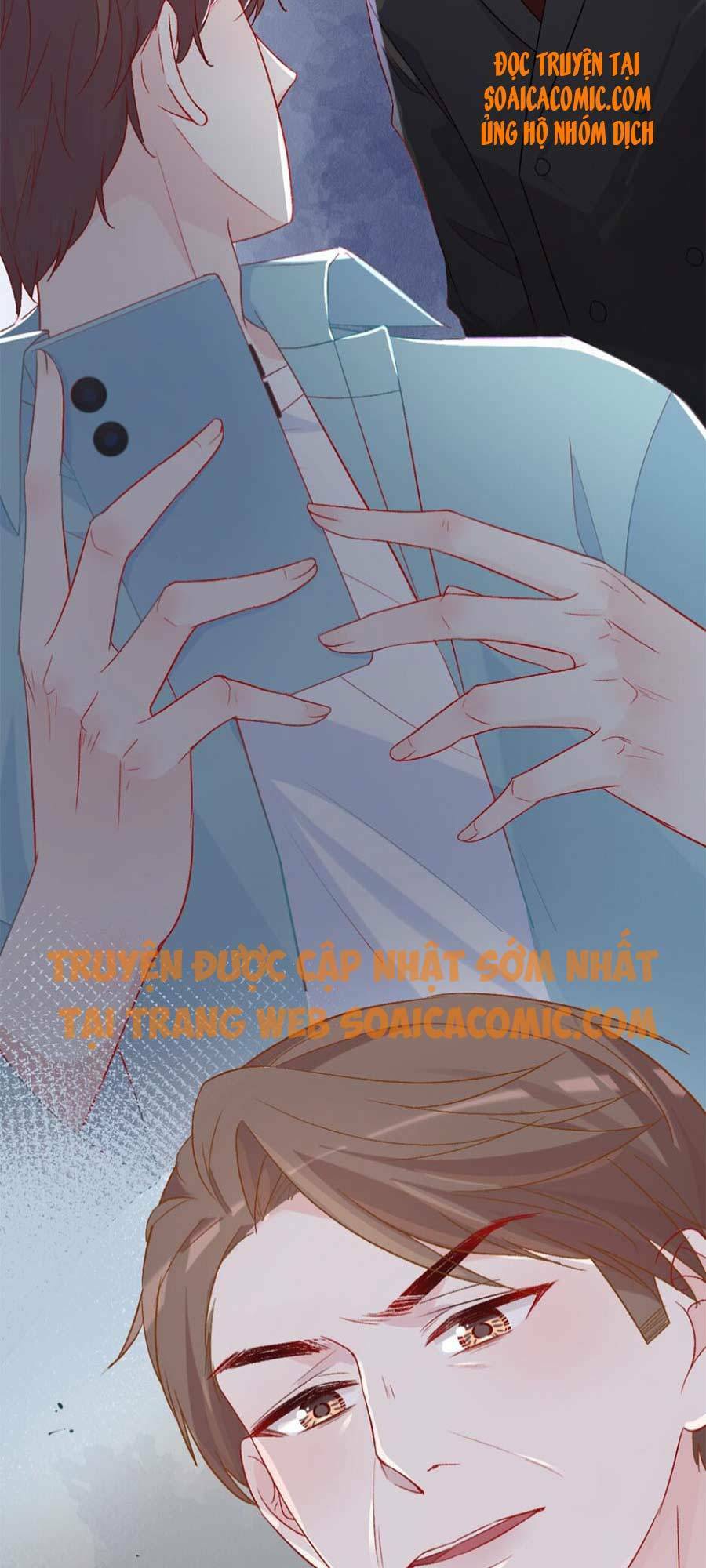 khi cô gái nhìn thấy thời gian chapter 20 36