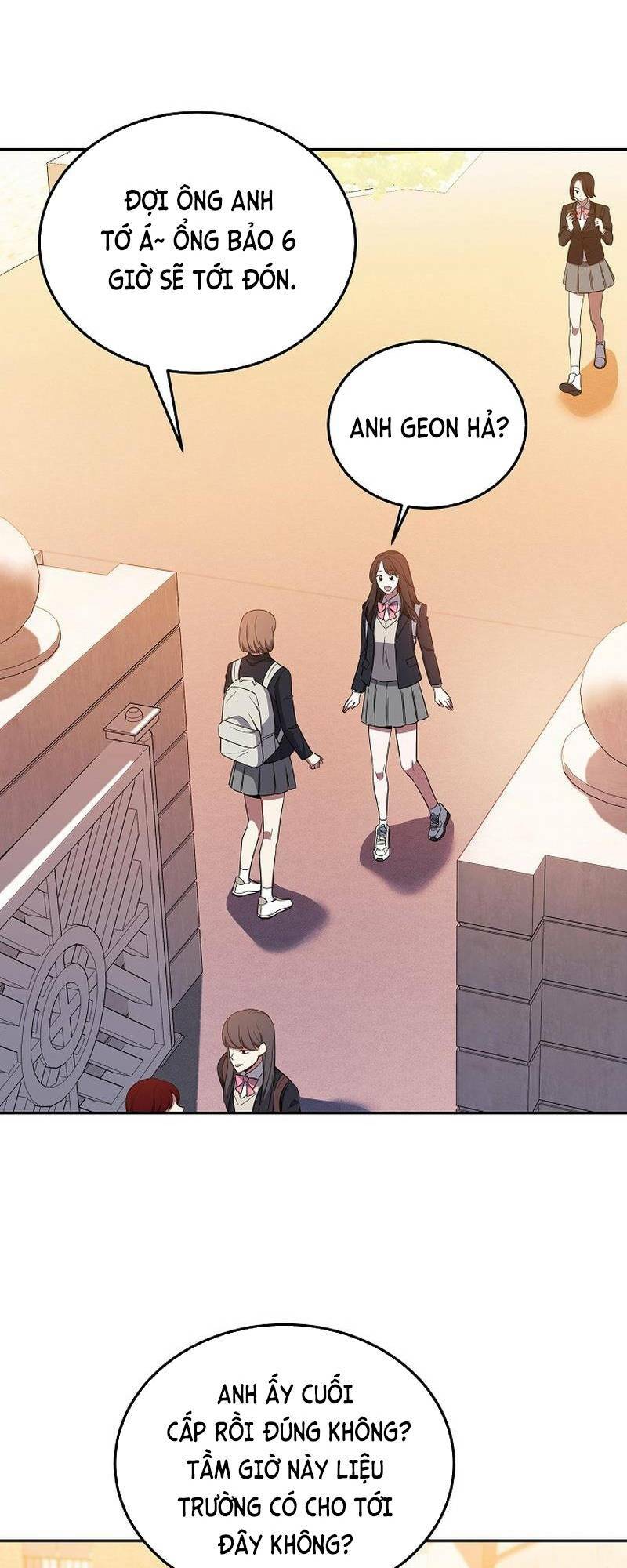 sự khởi đầu của tiền nhân chapter 2 4