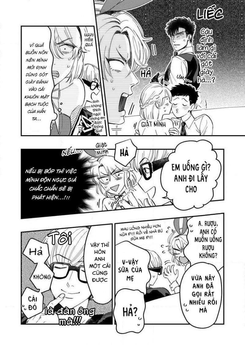 chuyện tình phòng tiện lợi chapter 2 9