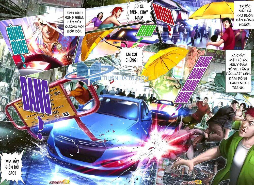 hỏa hồng niên đại hắc cốt đường chapter 1175 11