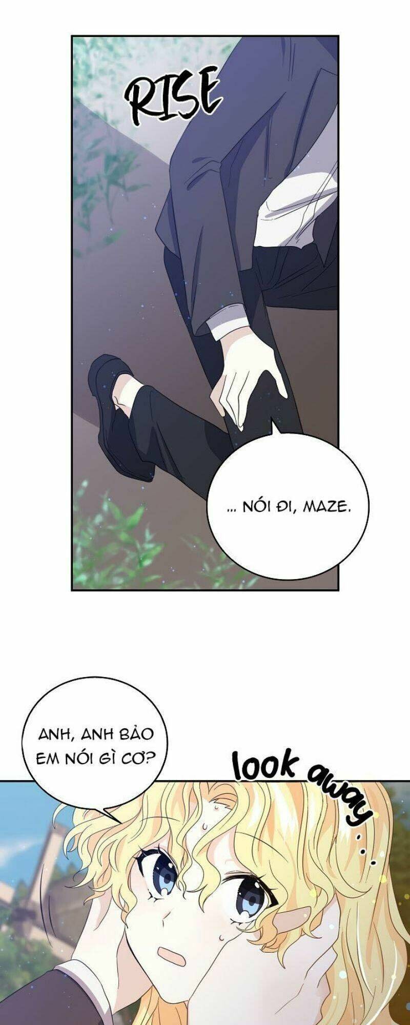 tôi là bạn gái cũ của một người lính chapter 17 30