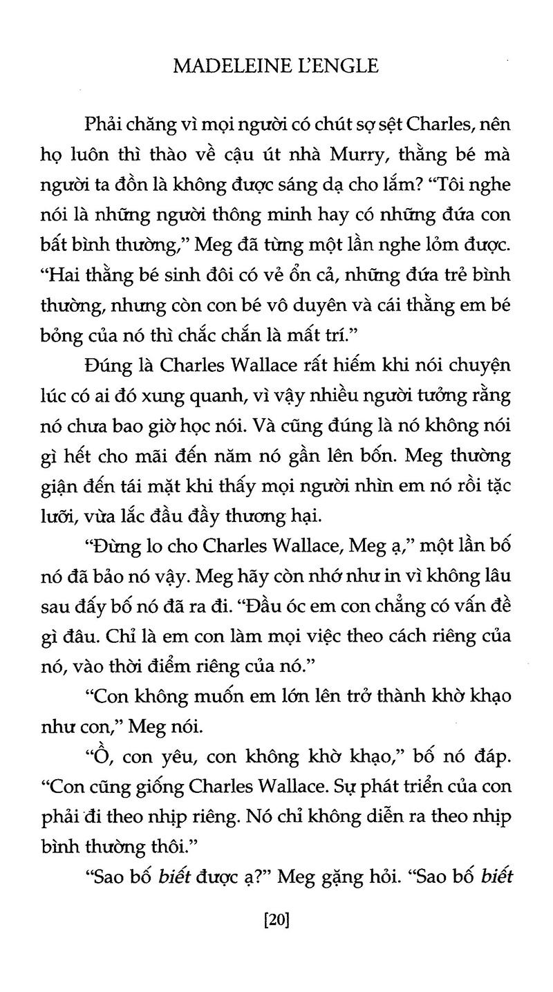 Nếp Gấp Thời Gian - The Graphic Novel