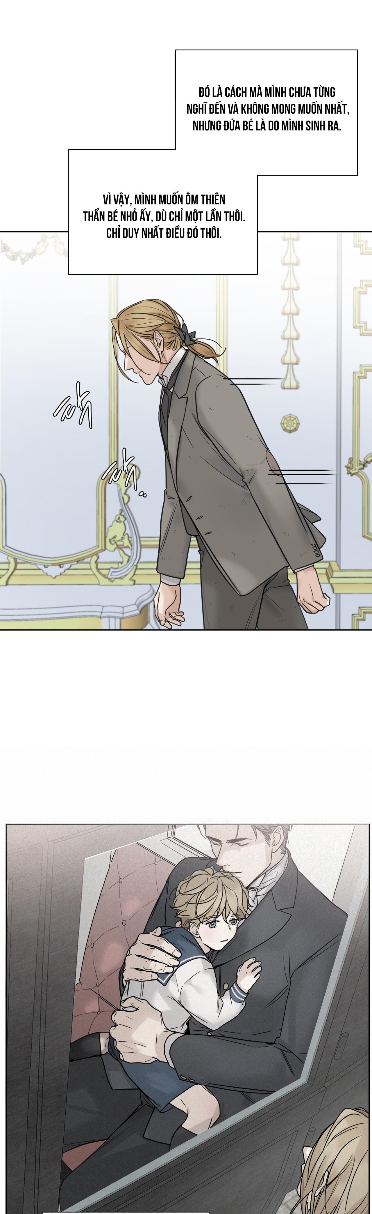 bước vào vườn hồng chapter 6 22