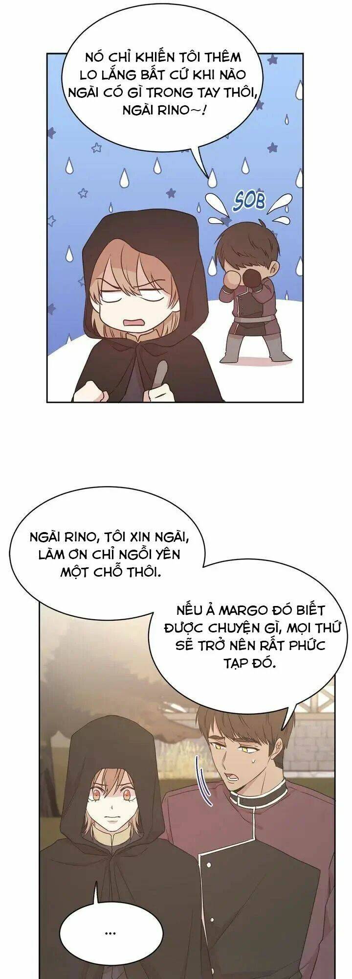 tôi chọn kết thúc của hoàng đế chapter 90 27