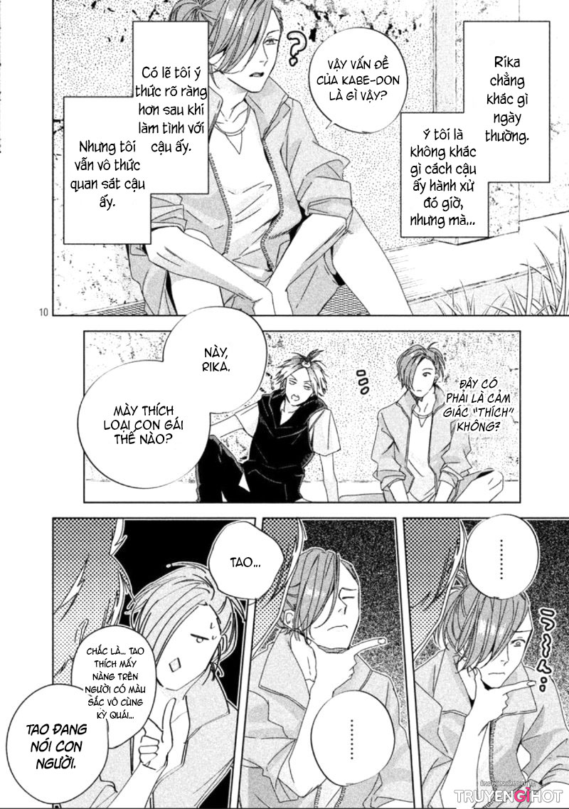 doushitemo yaritakute gakuen chapter 2.1 11