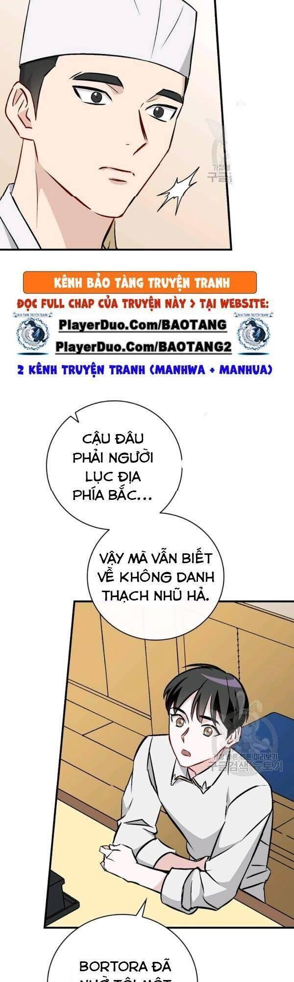 tôi lên cấp chỉ bằng cách ăn chapter 67 34