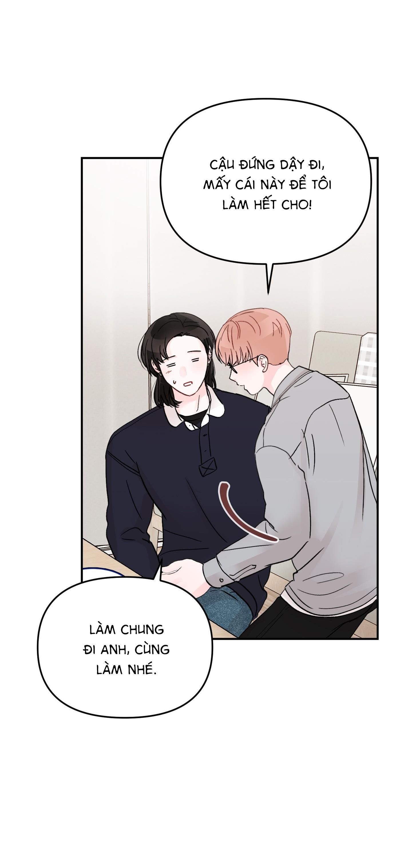 thán phục thanh xuân chapter 52 24