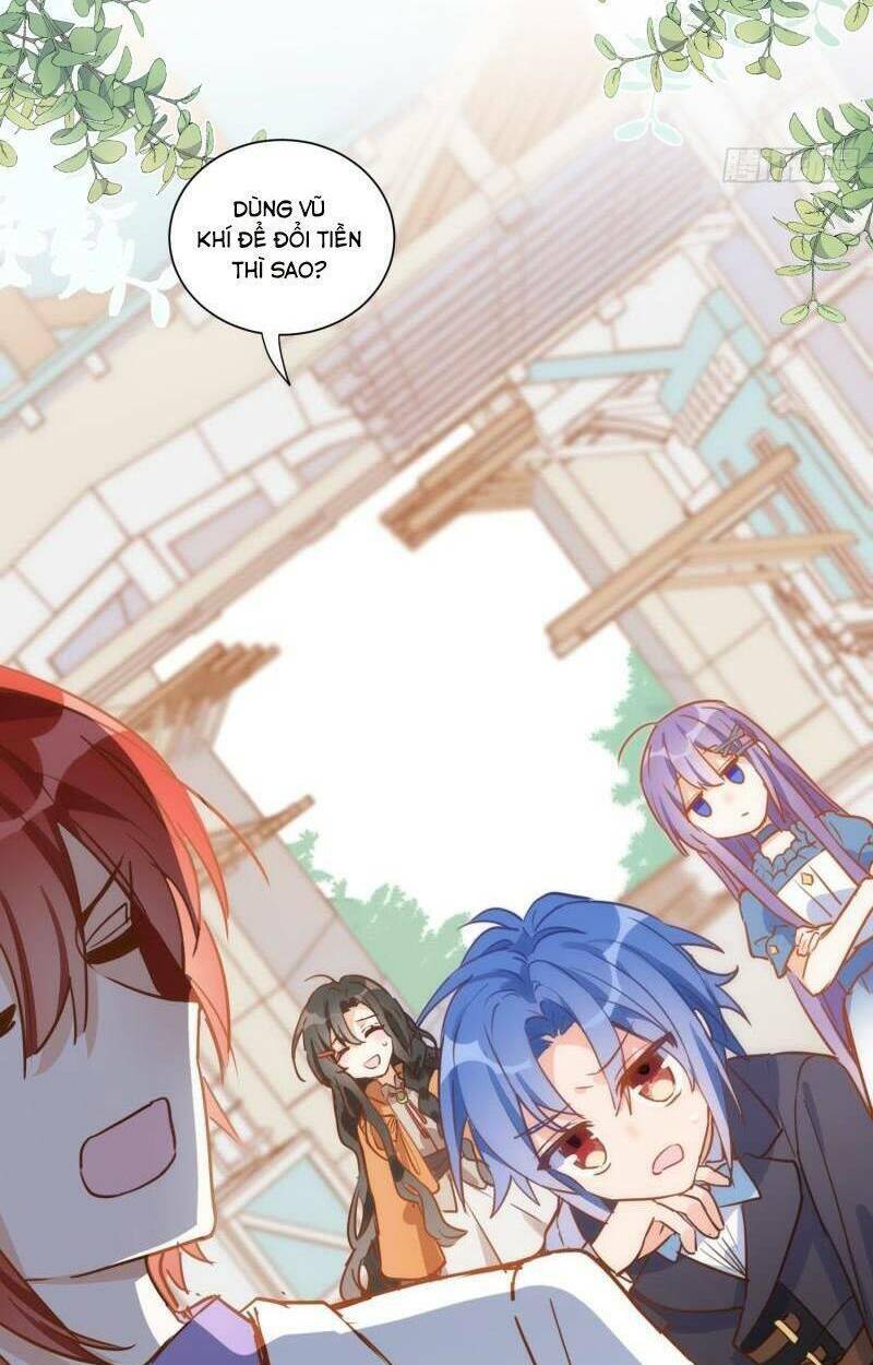 tình địch quái gở lại tăng thêm rồi chapter 43 2