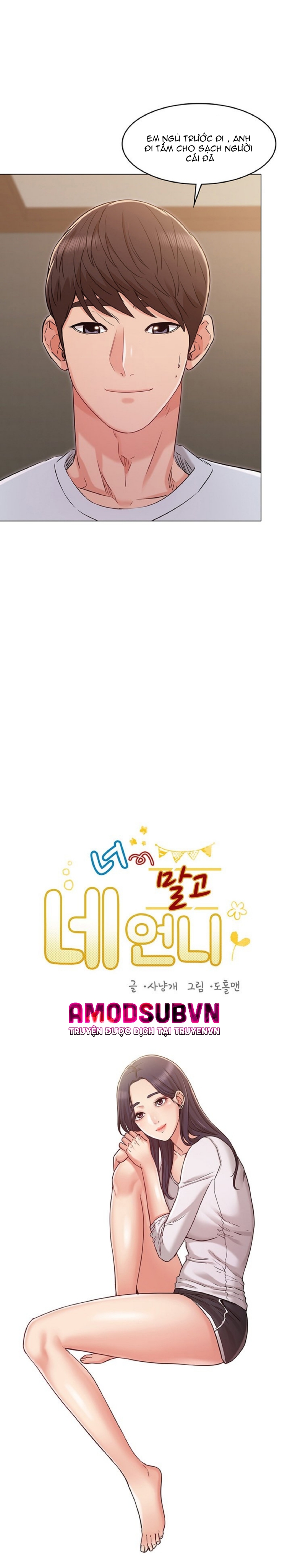 chị của bạn gái chapter 24 17