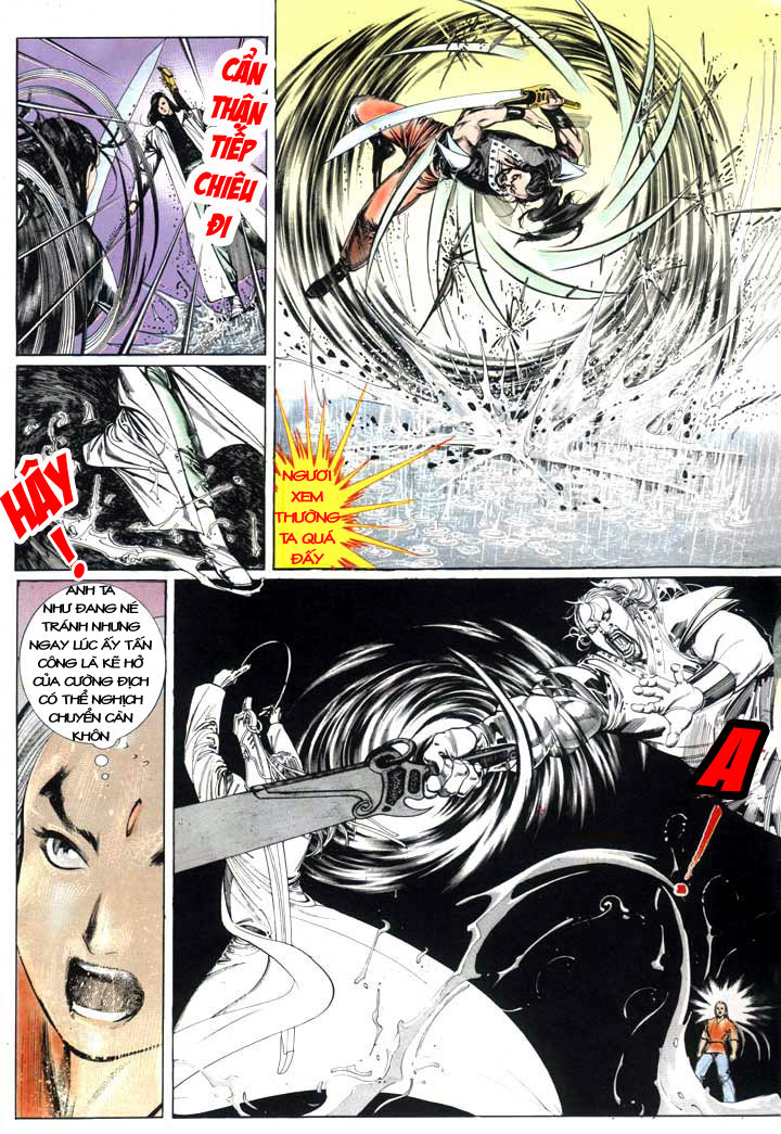 phong vân chapter 116 9