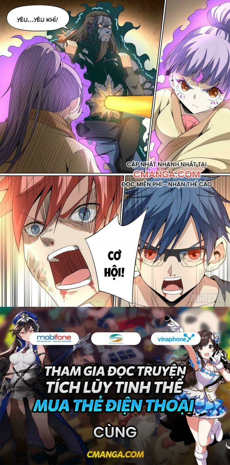 võ lực chí mạng chapter 65 12