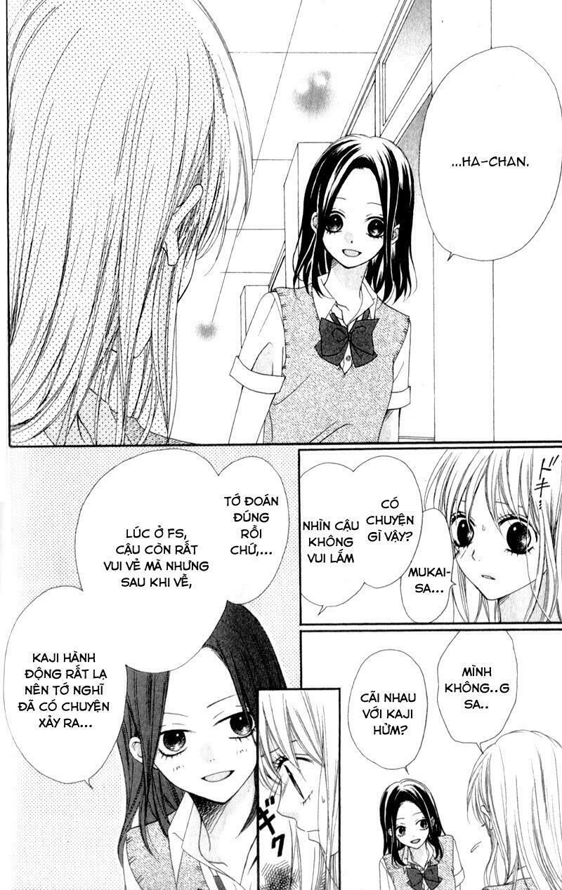 kiss made no kyori chapter 4 8