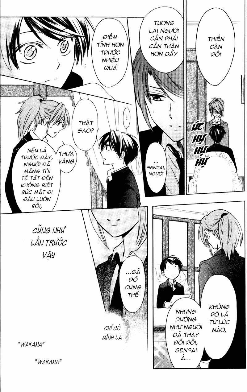 thầy giáo của tôi chapter 57 6