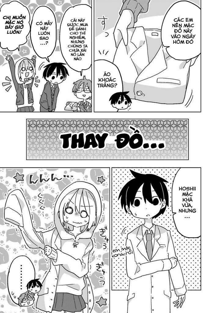 fukanzen na hito no tame ni chapter 9 18