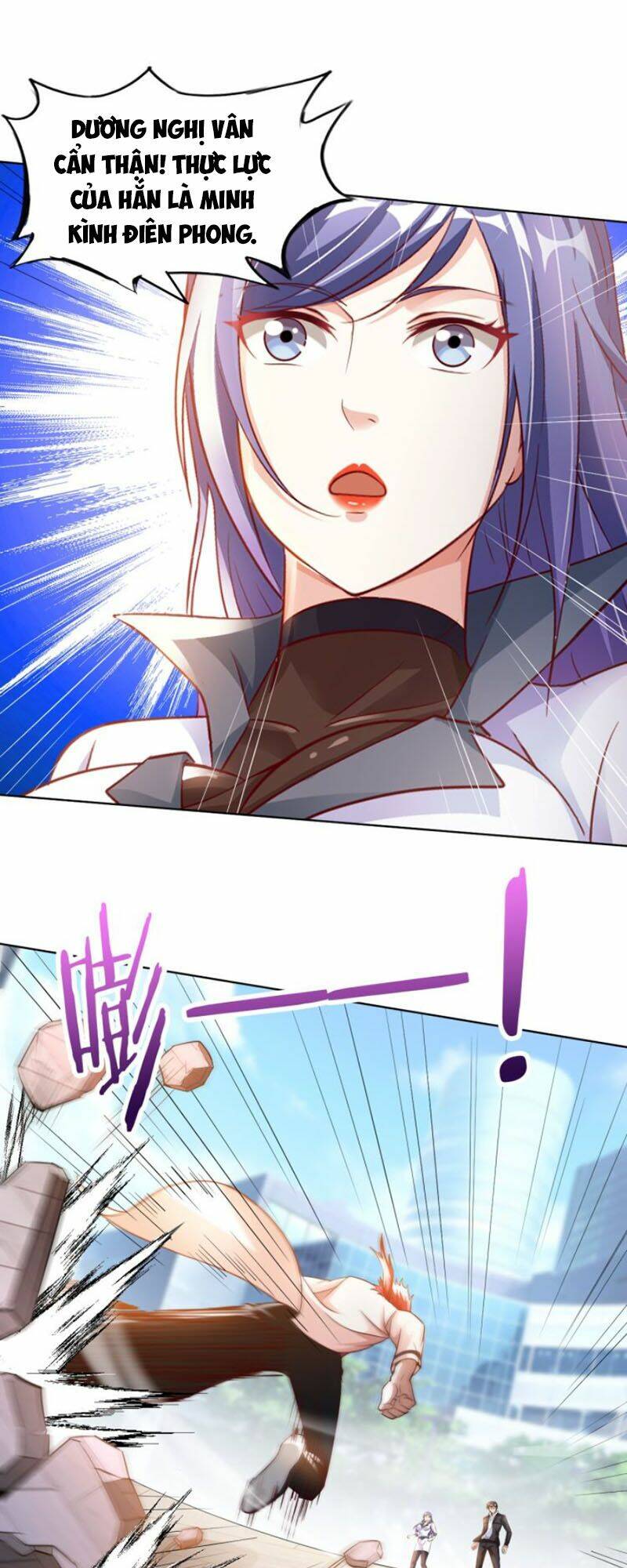 sư phụ của ta là thần tiên chapter 19 25