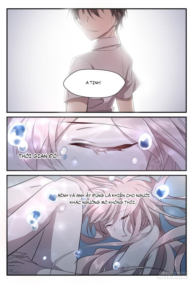 thời gian không phụ tình thâm chapter 18 11