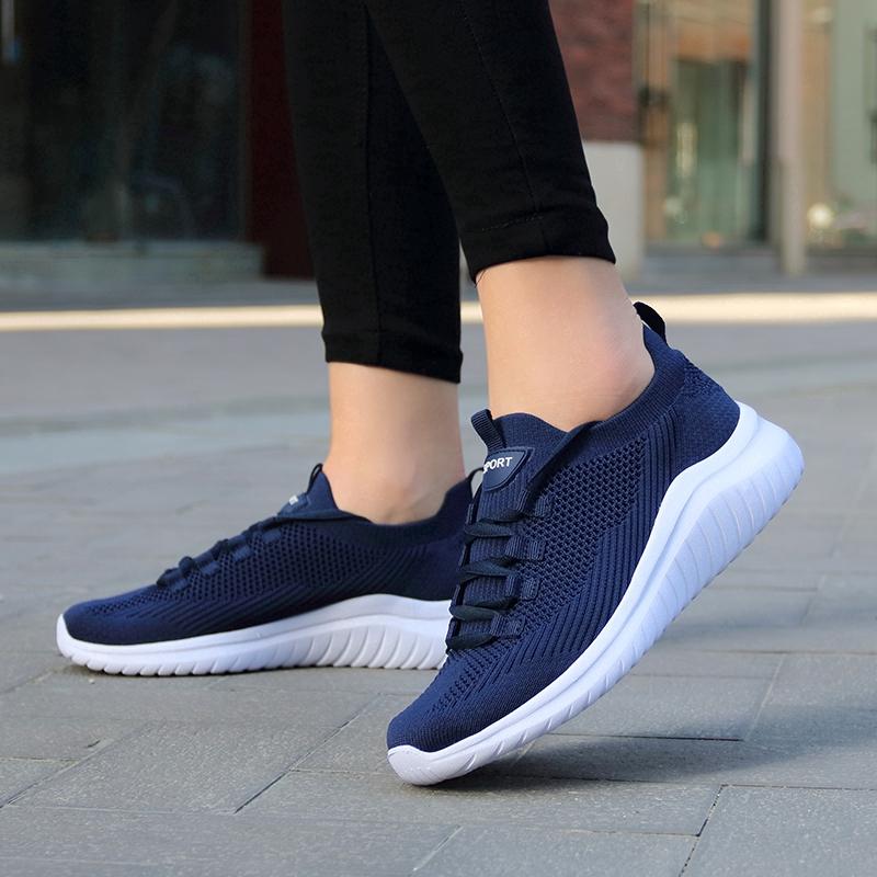 Giày Sneaker Thể Thao Cho Nữ