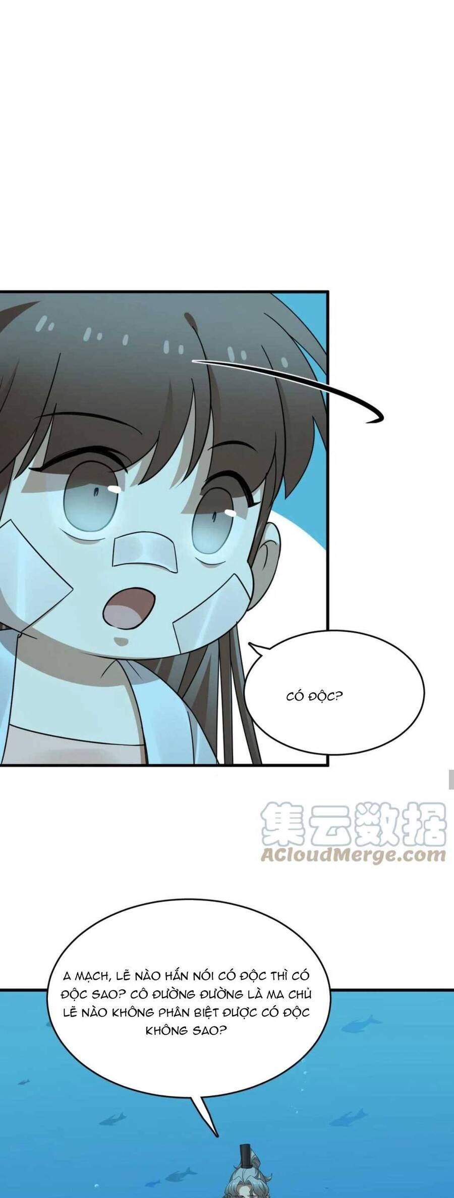 độc bộ thiên hạ: đặc công thần y chapter 443 8