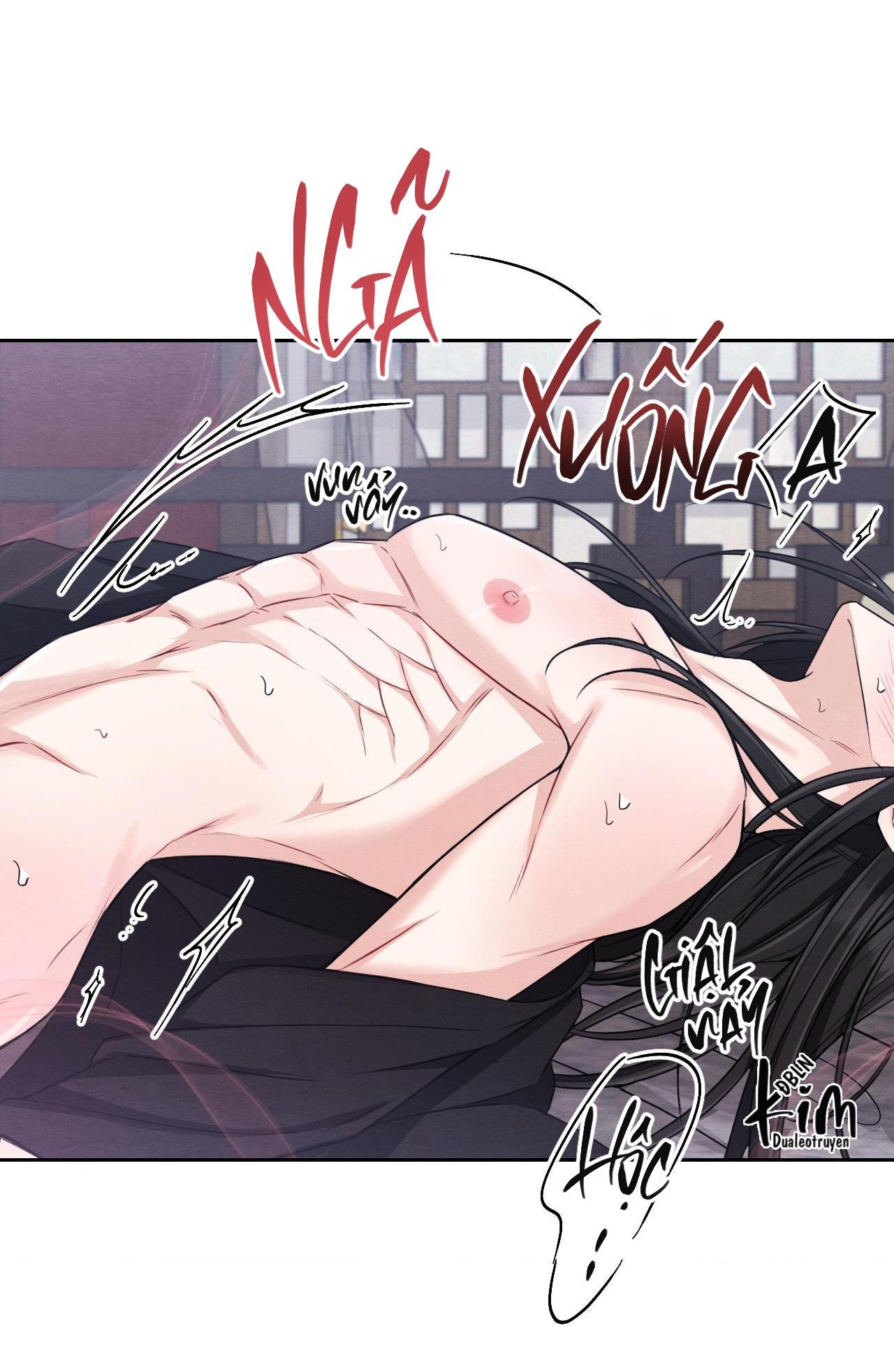 bl cổ trang - âu cổ ngắn nhà kim chapter 24.1 52