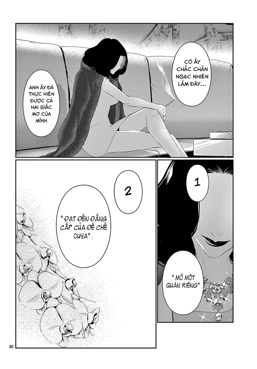 koi to dangan - người tình nguy hiểm chapter 12 34