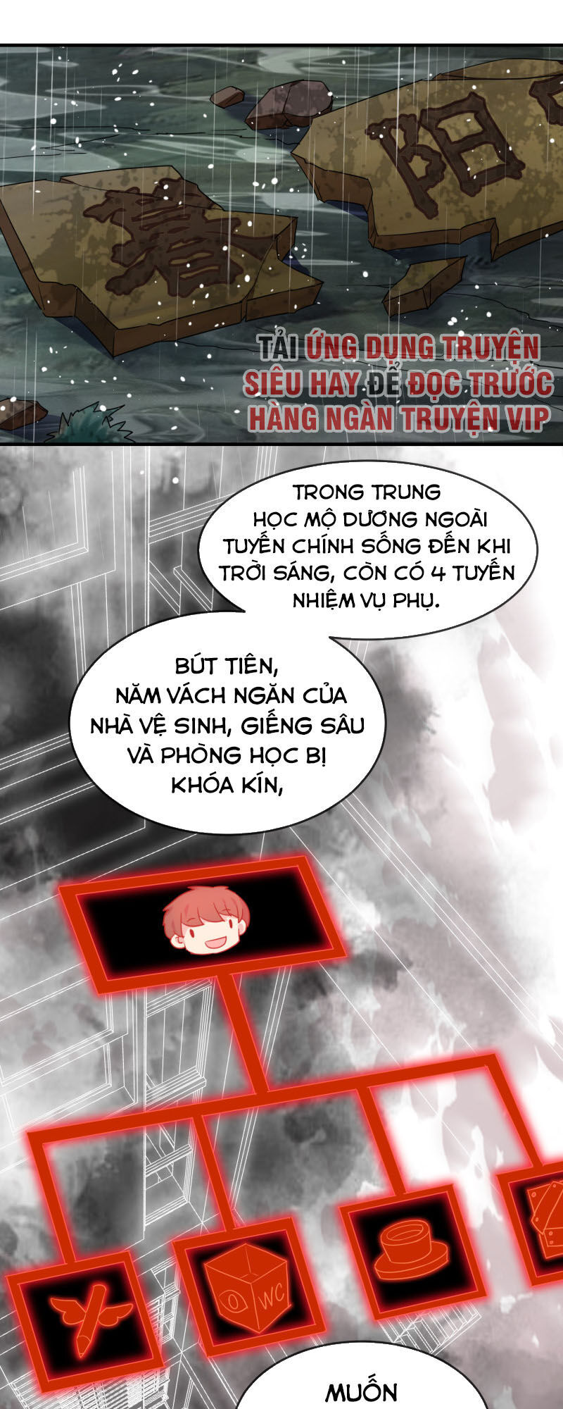 ta có một căn phòng mạo hiểm chapter 24 5