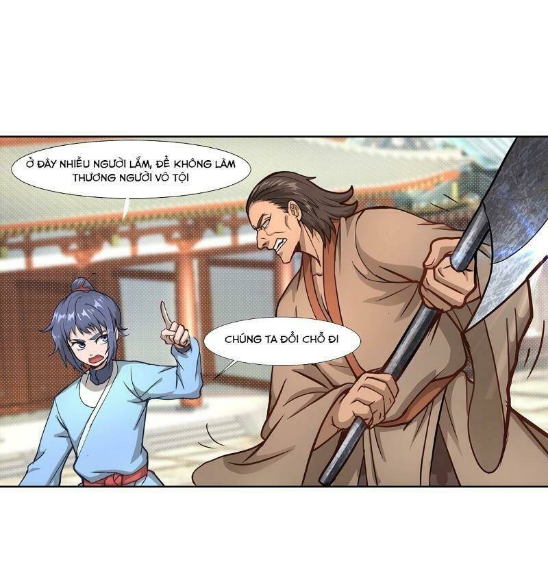 đại hiệp cao năng lực chapter 4 25