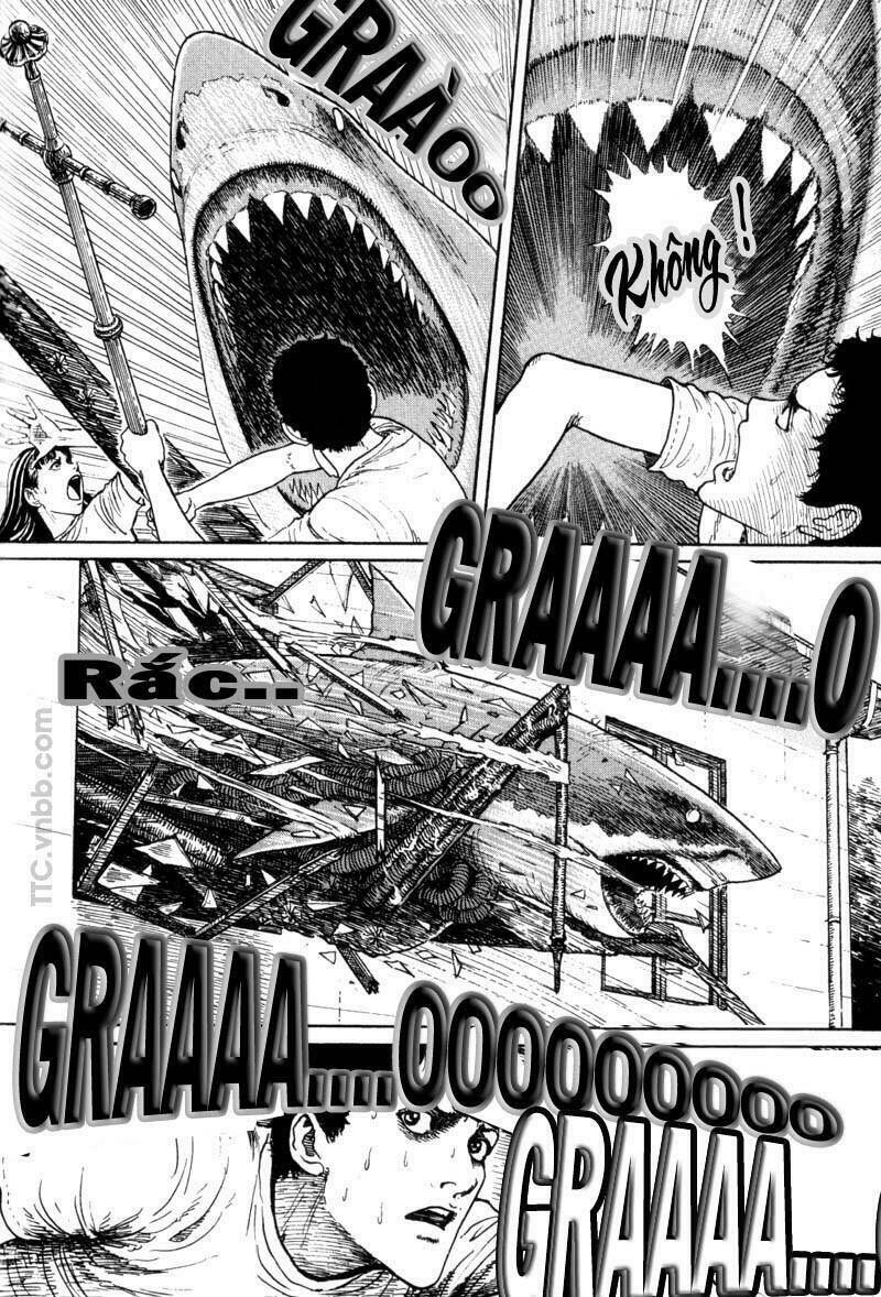 quái vật biển chapter 4 17