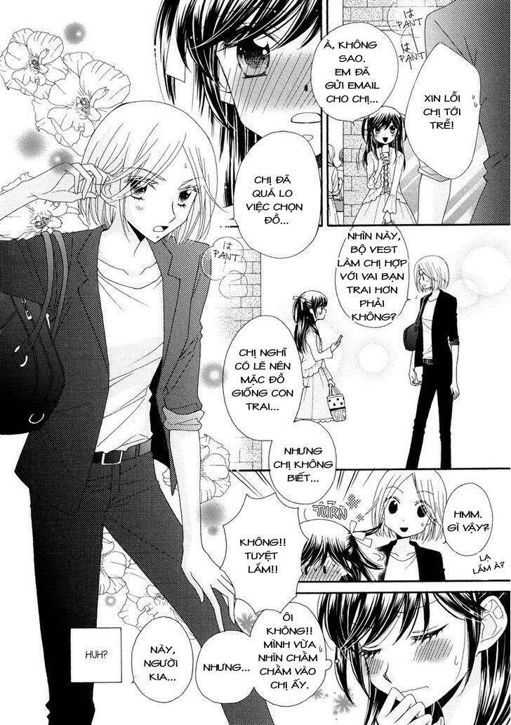 the princess's mirror chapter 2 6