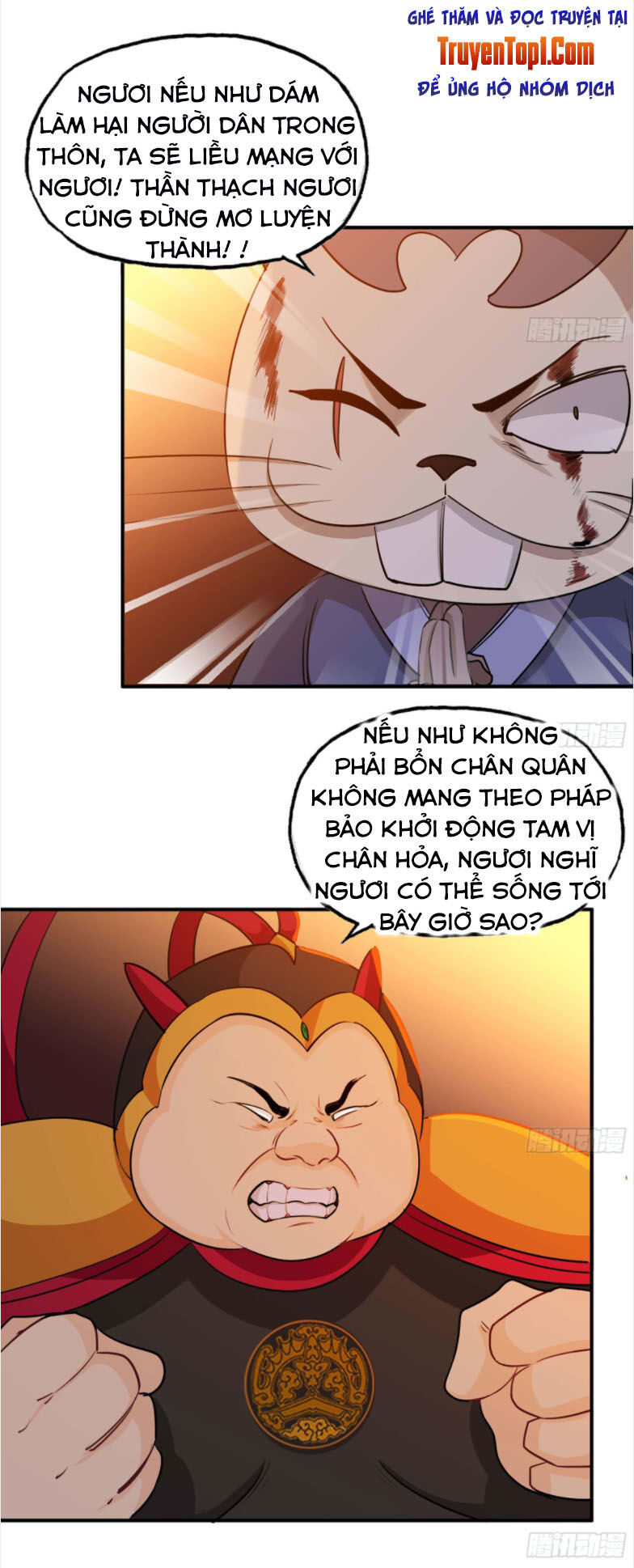 khởi đầu bằng một con côn chapter 113 1