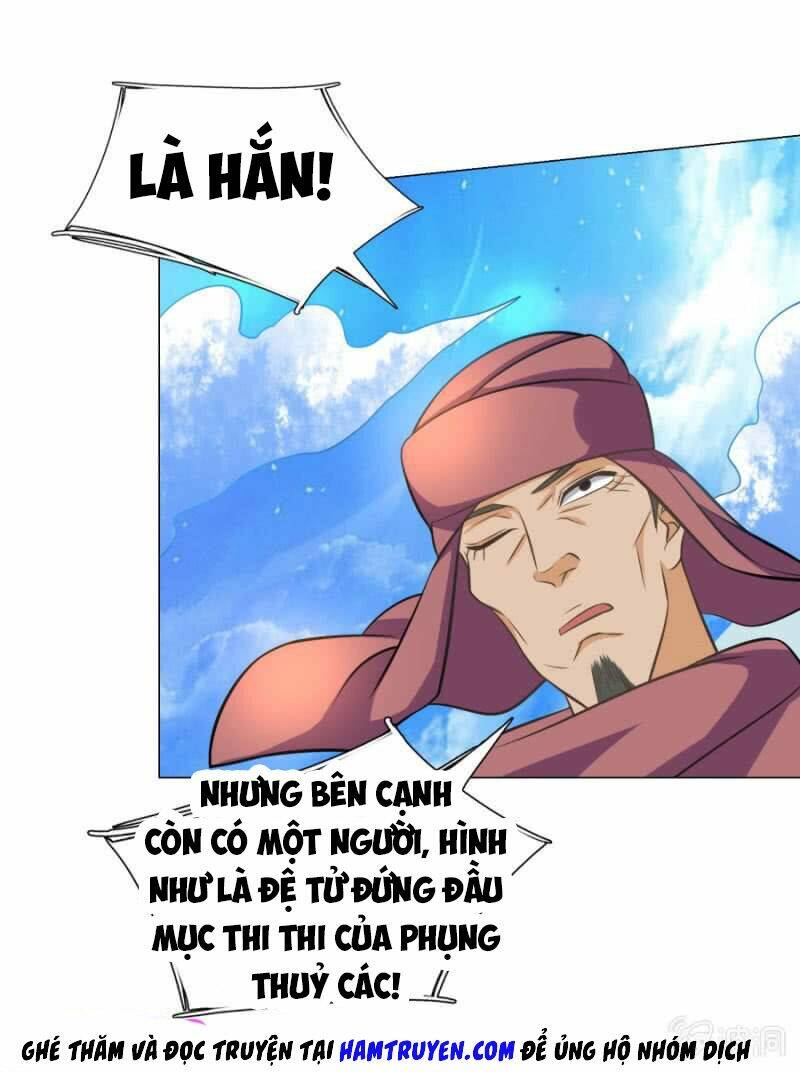 tuyệt thế thần hoàng chapter 104 5