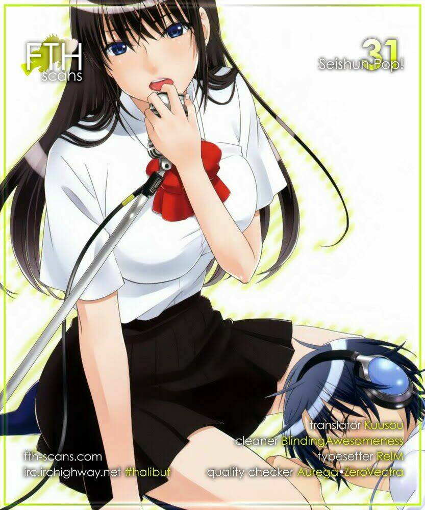 seishun pop! chapter 31 1
