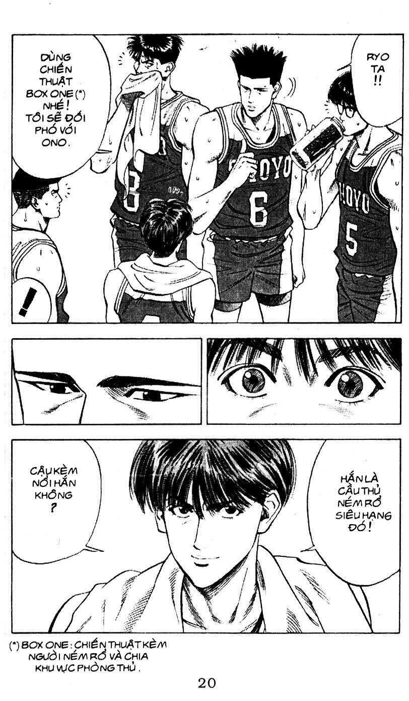 cao thủ bóng rổ chapter 91 9
