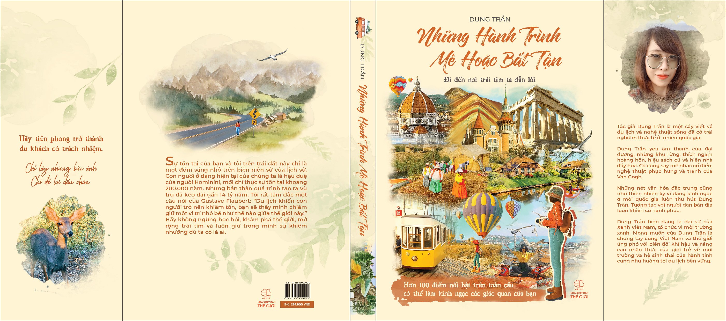 Những hành trình mê hoặc bất tận - Mesmerising Journey - Follow The Voice Of Your Heart (2 Phiên bản tiếng Việt và tiếng Anh)