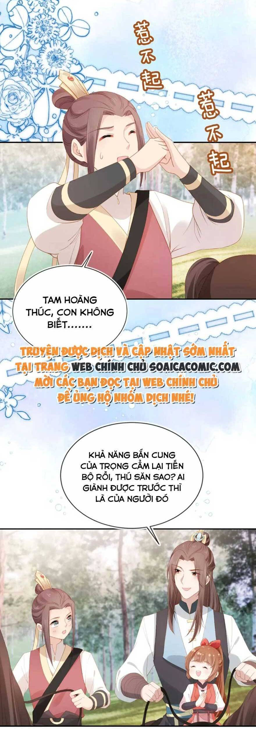 nhặt được bảo bối manh manh chapter 112 12