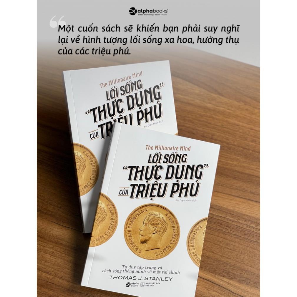 Lối Sống "Thực Dụng" Của Triệu Phú - Bản Quyền