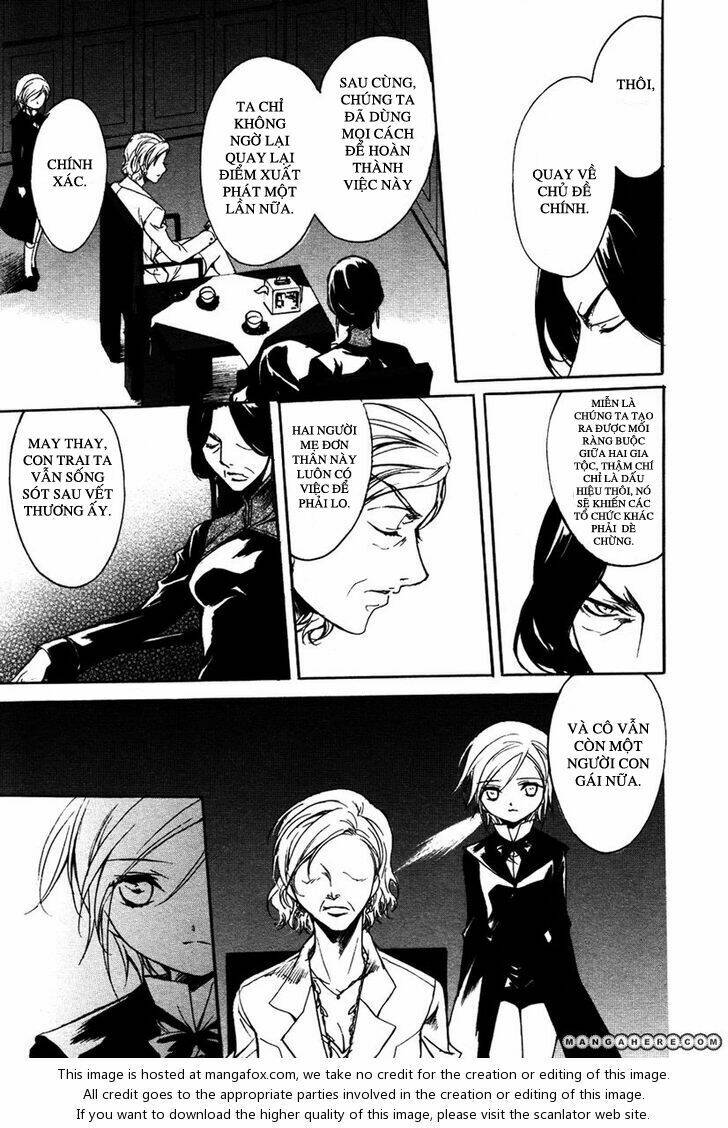 marriage black - đám cưới đen chapter 3 26