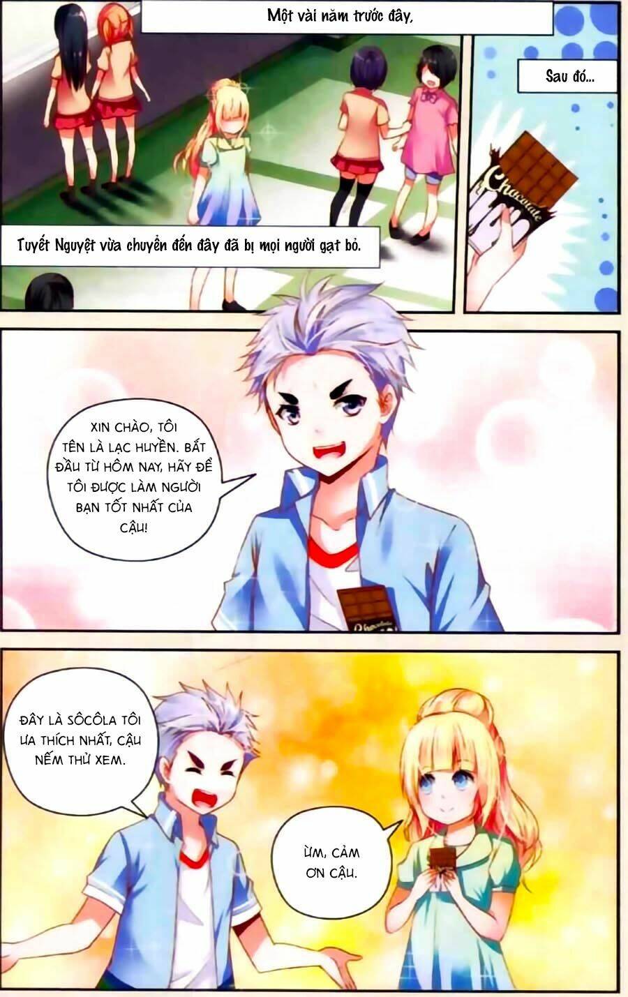 học viên bộ lạc chapter 16 11