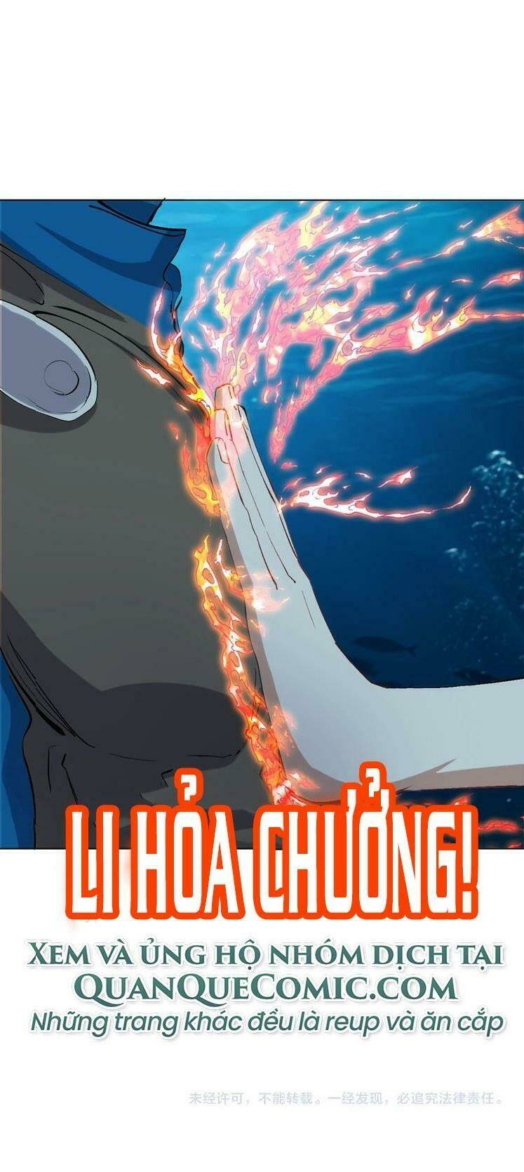 thần lai yêu vãng chapter 40 44