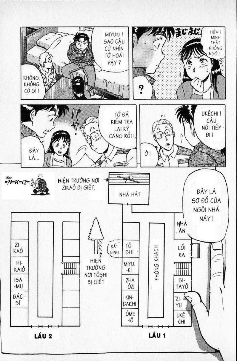 thám tử kindaichi (bản đẹp) chapter 102 35