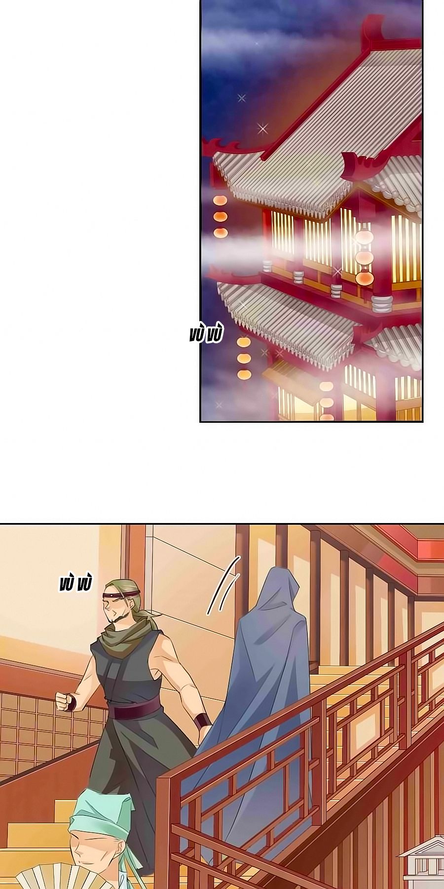 Tưởng Nhập Phi Phi chapter 38 - Trang 2